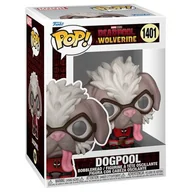 Figurki dla dzieci - Funko POP! Marvel Deadpool: Dogpool - miniaturka - grafika 1