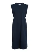 Sukienki - Vila Sukienka "Onea" w kolorze granatowym - miniaturka - grafika 1