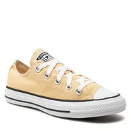 Trampki damskie - Trampki Converse Chuck Taylor All Star A11174C Afternoon Sun/White/Black - miniaturka - grafika 1