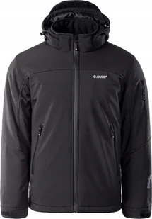 Kurtka Przejściowa Softshell Membrana 10000mm Hi-tec Geko Rozmiar XL - Kurtki męskie - miniaturka - grafika 1
