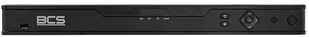 Rejestrator IP BCS-P-NVR1604-A-4K-III 16 kanałowy marki BCS Point - Rejestratory do monitoringu - miniaturka - grafika 1