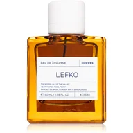 Wody i perfumy damskie - KORRES Lefko Woda toaletowa 50 ml - miniaturka - grafika 1