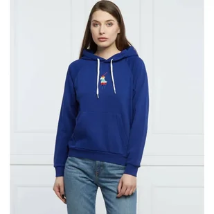 POLO RALPH LAUREN Bluza Regular Fit - Bluzy damskie - miniaturka - grafika 1