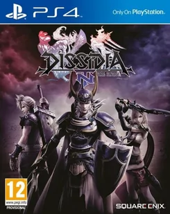 Dissidia Final Fantasy NT GRA PS4 - Gry PlayStation 4 - miniaturka - grafika 1