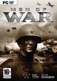Men of War - Gry PC Cyfrowe - miniaturka - grafika 1
