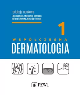 Współczesna dermatologia. Tom 1 - E-booki - nauka - miniaturka - grafika 1