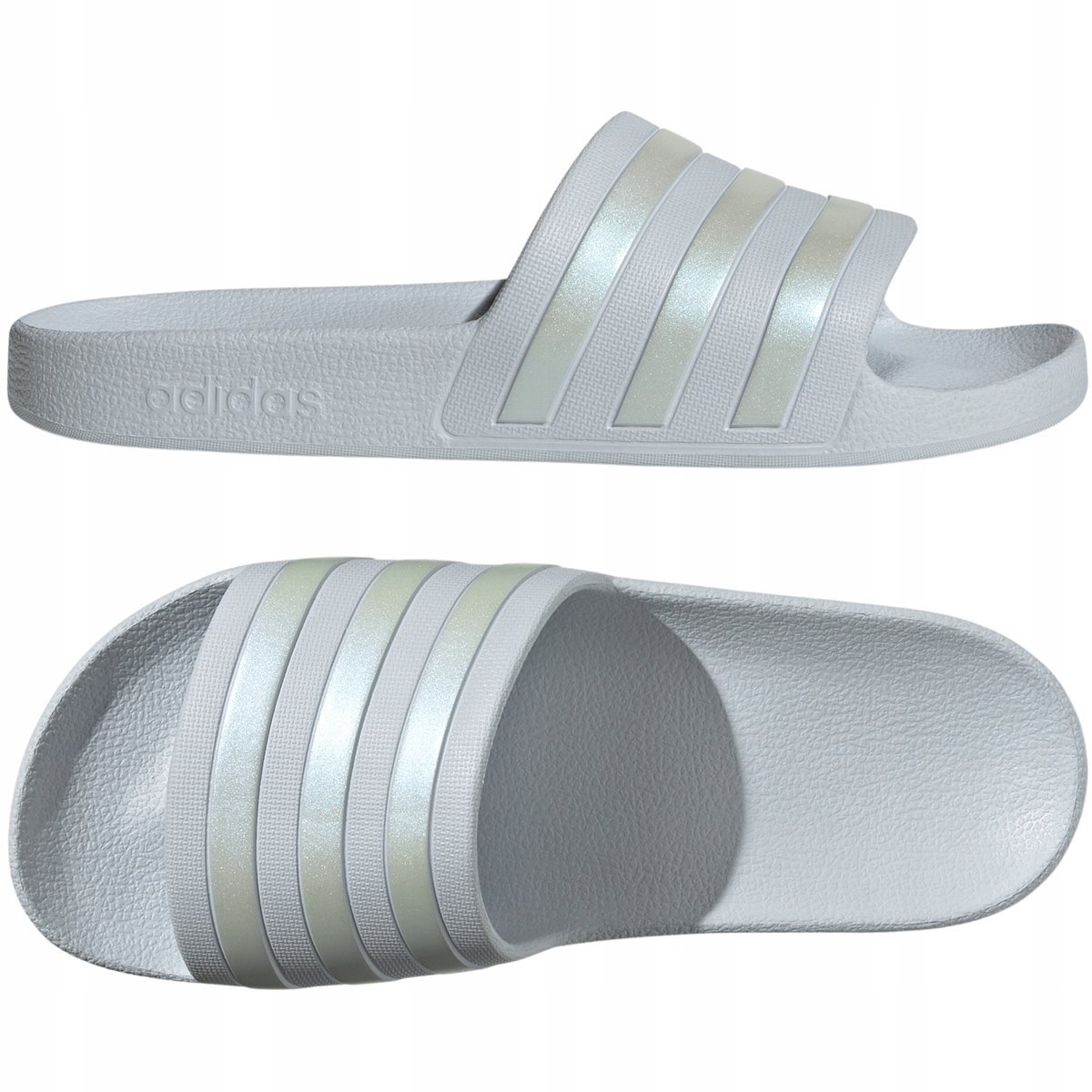klapki damskie adidas basenowe sportowe lekkie gumowe wygodne 37
