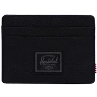 Portfele - Herschel Cardholder Wallet 30065-05881, Kobieta/Mężczyzna, Portfel, Czarny - miniaturka - grafika 1