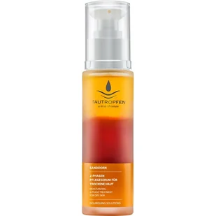 Tautropfen kropli rosy: Sea buckt róg 2-fazowy Treatment (50 ML) 2003 - Kremy do twarzy - miniaturka - grafika 1
