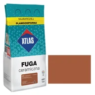 Fugi - Fuga ceramiczna 022 orzechowy alubag 5 kg - miniaturka - grafika 1