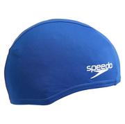 Pływanie - Speedo Czepek poliestrowy Dzieci, blue 2020 Czepki 68-710110309-UNI - miniaturka - grafika 1