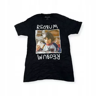 Koszulka T-shirt męski okrągły dekolt SPENCER'S THE SHINING S - Koszulki męskie - miniaturka - grafika 1