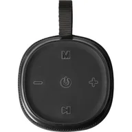 Głośniki przenośne - Głośnik mobilny JAZ Groove Czarny - miniaturka - grafika 1