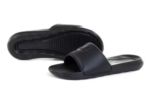 Nike, Klapki, Victori One Slide Cn9675-003, rozmiar 40 - Moda i Uroda OUTLET - miniaturka - grafika 1