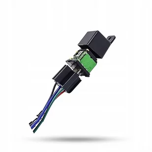 Lokalizator Gps Samochód Motor Odcięcie Paliwa - Lokalizatory GPS - miniaturka - grafika 1