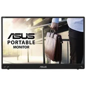 Monitory - Asus ZenScreen MB16ACV Czarny - miniaturka - grafika 1