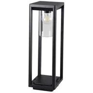 Lampy ogrodowe - Oprawa ogrodowa z wymiennym źródłem światła VIMO, Kanlux, E27, 50x15x15 cm, czarny - miniaturka - grafika 1