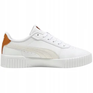 Buty damskie Puma Carina 2.0 białe 385849 30 :36 - Buty sportowe damskie - miniaturka - grafika 1