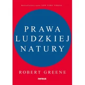 Biznes - Sensus Prawa ludzkiej natury - Robert Greene - miniaturka - grafika 1