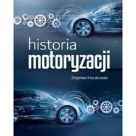 Albumy motoryzacyjne - SBM Historia motoryzacji Zbigniew Kluczkowski - miniaturka - grafika 1