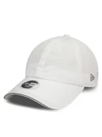 Czapki damskie - New Era Czapka z daszkiem Wmns Open Back Cap Ne 60503632 Biały - miniaturka - grafika 1
