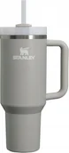 Kubki - Kubek Stanley Quencher H2.0 FlowState szary 1,18 l Termos sport - miniaturka - grafika 1