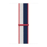 Akcesoria do smartwatchy - Apple Opaska sportowa w kolorze Stany Zjednoczone do koperty 44mm / 45mm / 46mm / 49mm - rozmiar uniwersalny - miniaturka - grafika 1