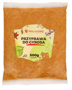 Przyprawa do gyrosa 500g - Zdrowa żywność - miniaturka - grafika 1