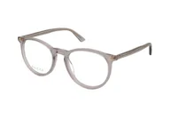 Okulary korekcyjne, oprawki, szkła - Dioptrie szkieł Gucci GG0027O 011 - miniaturka - grafika 1