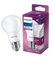 Żarówki LED - Philips lighting Żarówka LED 40W A60 E27 CW FR ND 1PF/10 929001234604 929001234604 - miniaturka - grafika 1