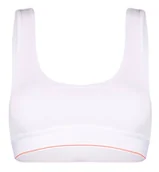 Biustonosze - Stanik U Back Bralette Heron Preston Calvin Klein 0040106WAE 100 L - miniaturka - grafika 1