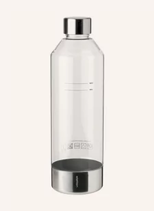 Stelton Butelka Do Saturatora Do Wody Brus silber - Saturatory - miniaturka - grafika 1
