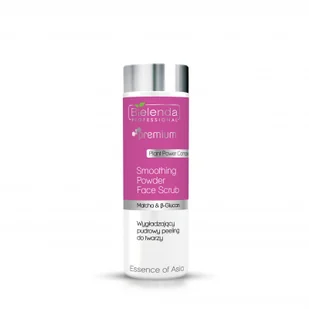Bielenda Professional Smoothing Powder Face Scrub Wygładzający pudrowy peeling do twarzy - Maseczki do twarzy - miniaturka - grafika 1