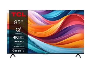 Telewizor TCL 85T7B 85" - Telewizory - miniaturka - grafika 1