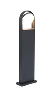 Lampy ogrodowe - Lutec FELE Lampa zewnętrzna stojąca 7196301118 7196301118 - miniaturka - grafika 1