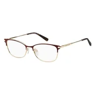 Okulary przeciwsłoneczne - Tommy Hilfiger TH 1958 Okulary, Matte Burgundy Gold, 53 damskie, Matte Burgundy Gold, 53 - miniaturka - grafika 1