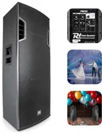 Głośniki i kolumny - Power Dynamics Kolumna aktywna 2x 15'' 800W PD625A one size - miniaturka - grafika 1
