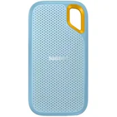 Dyski SSD - SanDisk Extreme Portable SSD 2TB USB 3.2 Gen.2 Jasnoniebieski - miniaturka - grafika 1
