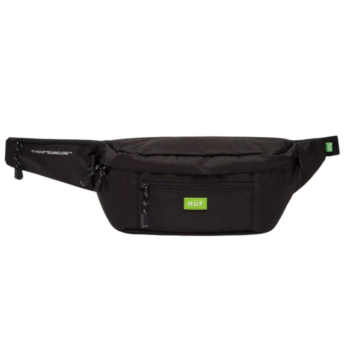 Nerka HUF Hyde Waist saszetka biodrowa czarny