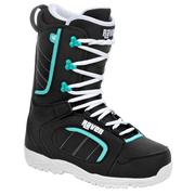 Buty snowboardowe - Buty snowboardowe Raven Diva Mint 39 (25cm) - miniaturka - grafika 1