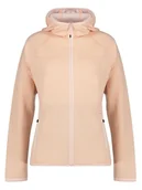 Kurtki i kamizelki sportowe damskie - Icepeak Kurtka funkcyjna "Berryville" w kolorze brzoskwiniowym - miniaturka - grafika 1