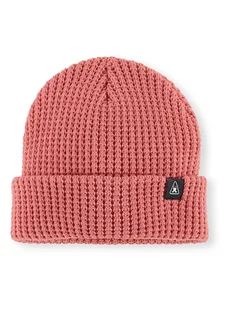 GAASTRA Czapka beanie w kolorze szaroróżowym - Czapki damskie - miniaturka - grafika 1