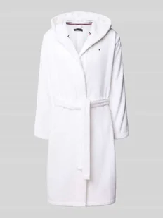 Szlafrok z kapturem - Szlafroki męskie - miniaturka - grafika 1