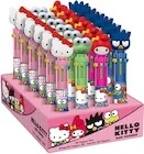 Długopisy - Hello Kitty długopis z toper.3D HK50141 8698 - miniaturka - grafika 1