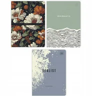 Zeszyty szkolne - Interdruk Zeszyt B5 M 70g UV kratka 60 kartek - miniaturka - grafika 1