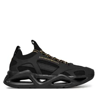 Sneakersy męskie - Sneakersy EA7 Emporio Armani X8X174 XK377 U106 Czarny - miniaturka - grafika 1