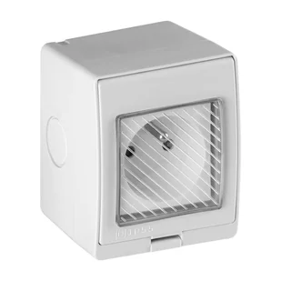 Gniazdko pojedyncze WiFi IP55 Tuya ORNO - Inne akcesoria elektryczne - miniaturka - grafika 1