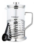 Zaparzacze i kawiarki - Zaparzacz Do Herbaty French Press 800Ml Kinghoff Kh-4835 - miniaturka - grafika 1