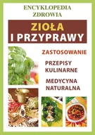 E-booki - kuchnia i diety - Encyklopedia zdrowia. Zioła i przyprawy - miniaturka - grafika 1