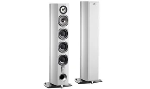 TRIANGLE Quatuor 40th Space White - Głośniki i kolumny - miniaturka - grafika 1